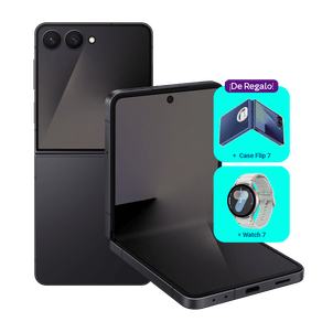 zflip 7 + case + watch 7